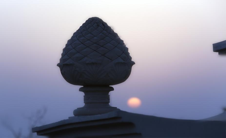 Amaya Hotel Bareilly Bagian luar foto